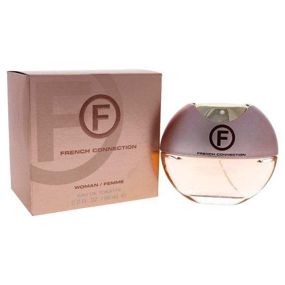 French Connection Femme by French Connection UK for Women - 2 oz EDT Spray - Picture 3 of 3